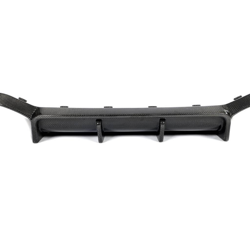 BMW X4 M Sport Utility 4-Door M40i 2023-2024 Rear Bumper Diffuser Carbon Fiber-Ahacarbon
