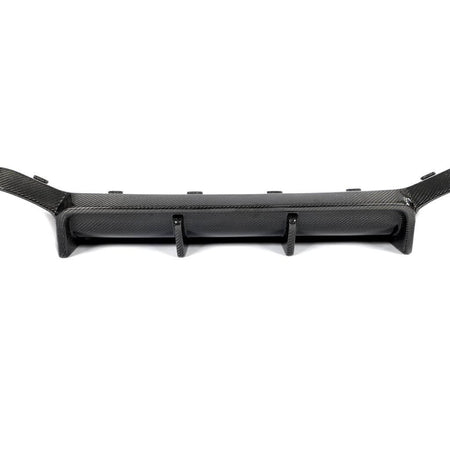 BMW X4 M Sport Utility 4-Door M40i 2023-2024 Rear Bumper Diffuser Carbon Fiber-Ahacarbon