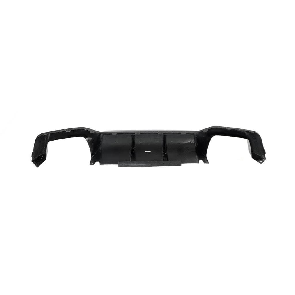 BMW X4 M Sport Utility 4-Door M40i 2023-2024 Rear Bumper Diffuser Carbon Fiber-Ahacarbon