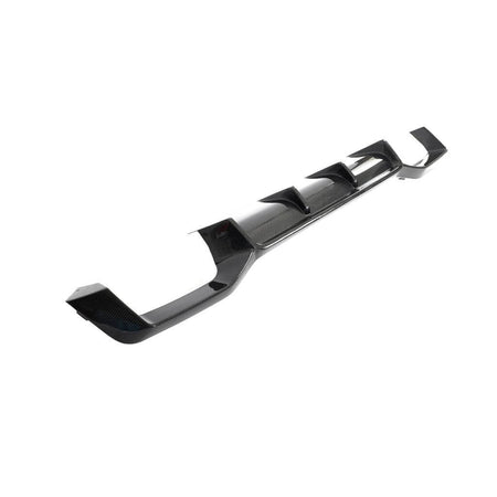 BMW X4 M Sport Utility 4-Door M40i 2023-2024 Rear Bumper Diffuser Carbon Fiber-Ahacarbon