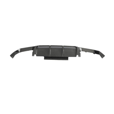 BMW X4 M Sport Utility 4-Door M40i 2023-2024 Rear Bumper Diffuser Carbon Fiber-Ahacarbon