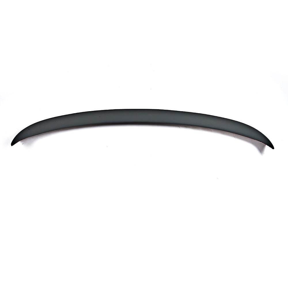 BMW X5 F15 2014-2018 Rear Milddle Spoiler Black PU-Ahacarbon