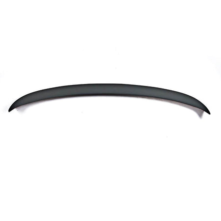 BMW X5 F15 2014-2018 Rear Milddle Spoiler Black PU-Ahacarbon