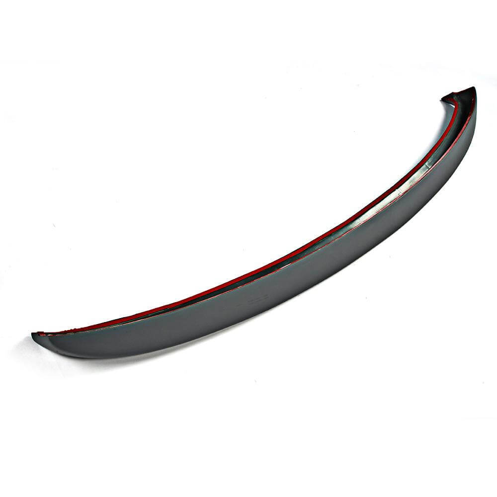 BMW X5 F15 2014-2018 Rear Milddle Spoiler Black PU-Ahacarbon