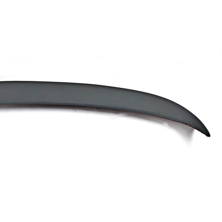 BMW X5 F15 2014-2018 Rear Milddle Spoiler Black PU-Ahacarbon