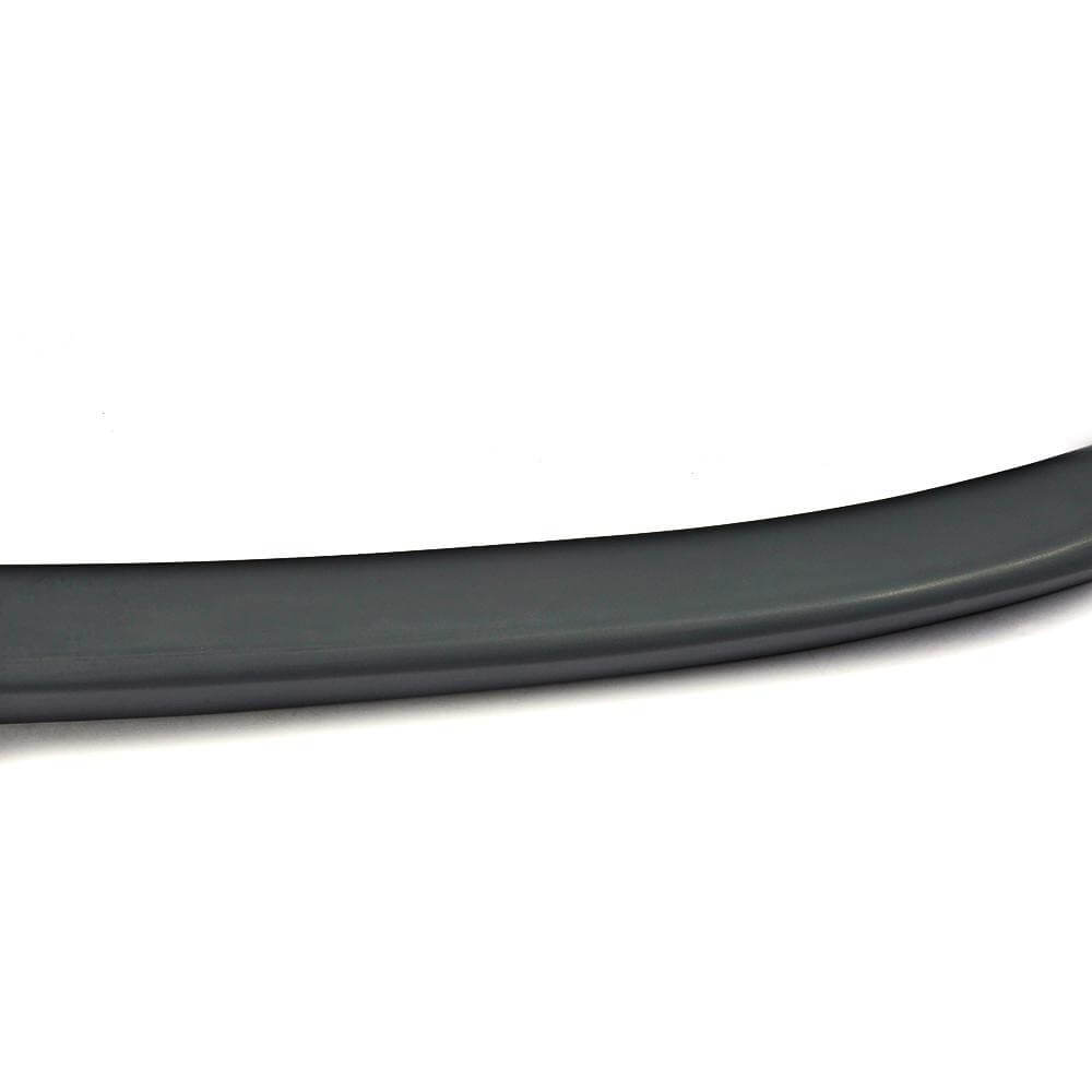BMW X5 F15 2014-2018 Rear Milddle Spoiler Black PU-Ahacarbon