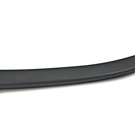 BMW X5 F15 2014-2018 Rear Milddle Spoiler Black PU-Ahacarbon