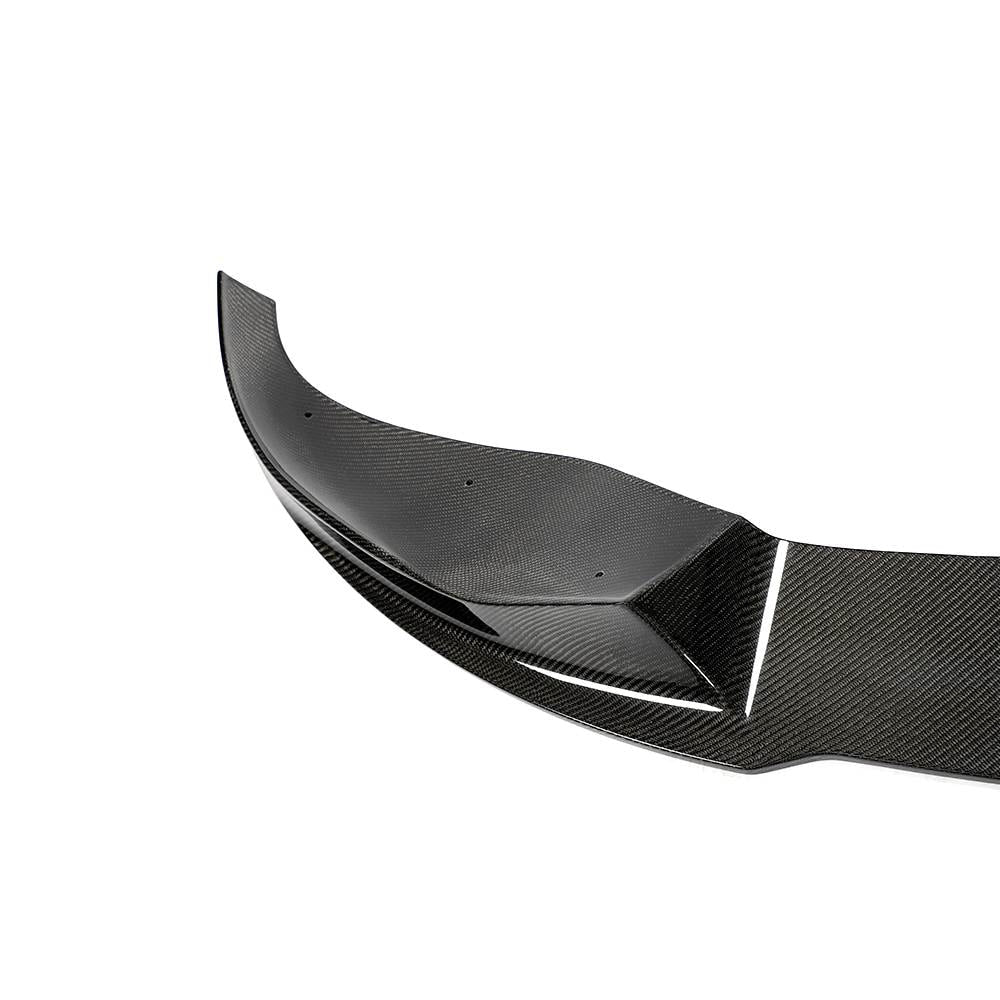 BMW X5 G05 xDrive40i/50i/30d M Sport M50d Front Bumper Lip Carbon Fiber/FRP-Ahacarbon