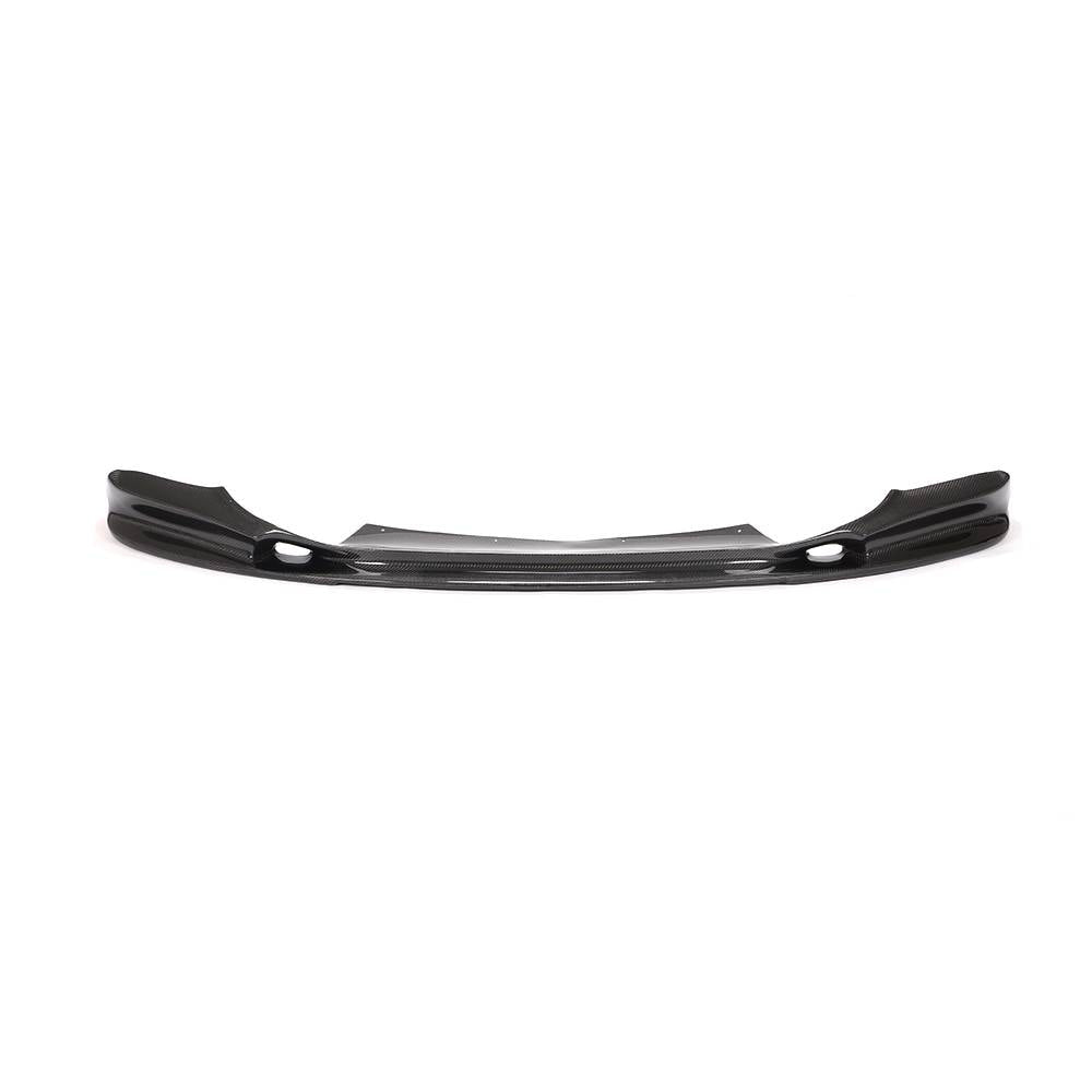 BMW X5M F85 X6M F86 2015-2019 Front Bumper Lip Carbon Fiber-Ahacarbon
