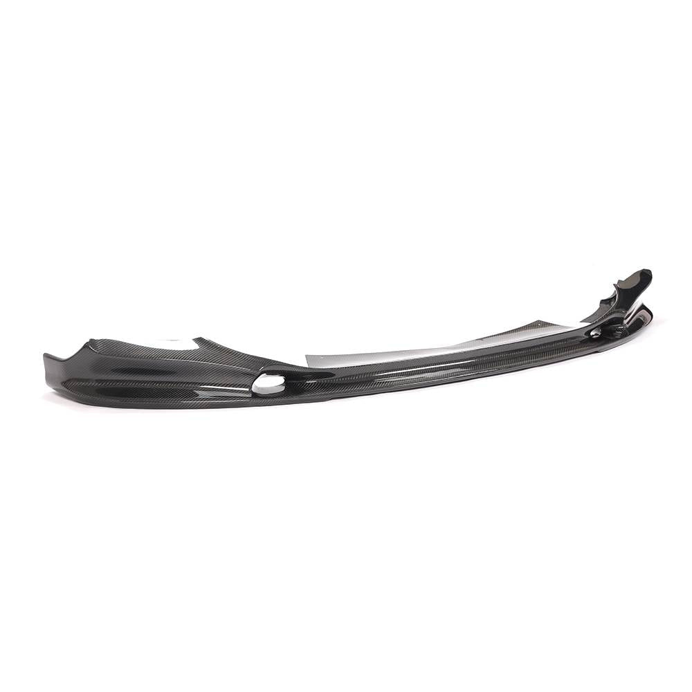 BMW X5M F85 X6M F86 2015-2019 Front Bumper Lip Carbon Fiber-Ahacarbon