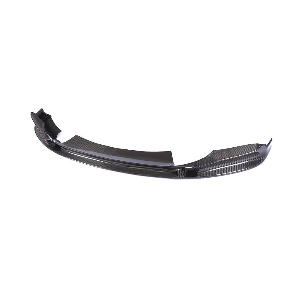 BMW X5M F85 X6M F86 2015-2019 Front Bumper Lip Carbon Fiber-Ahacarbon