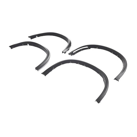 For BMW X6 F16 Sport Utility 4-Door 2015-2018 Car Wheel Arch Fender Flares Exterior Accessories-Ahacarbon