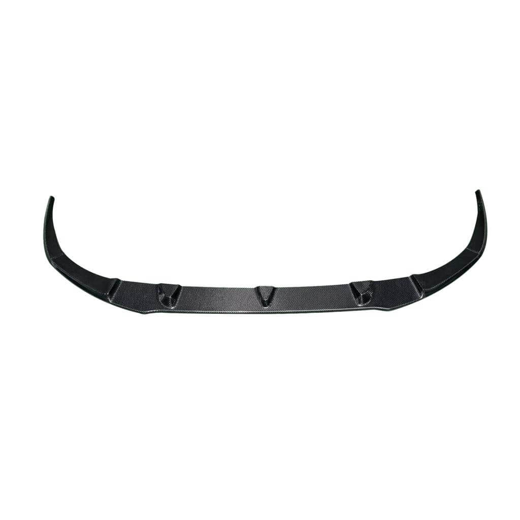 BMW Z4 G29 M40i sDrive30i Convertible 2-Door 2019-2024 Front Bumper Lip Carbon Fiber-Ahacarbon