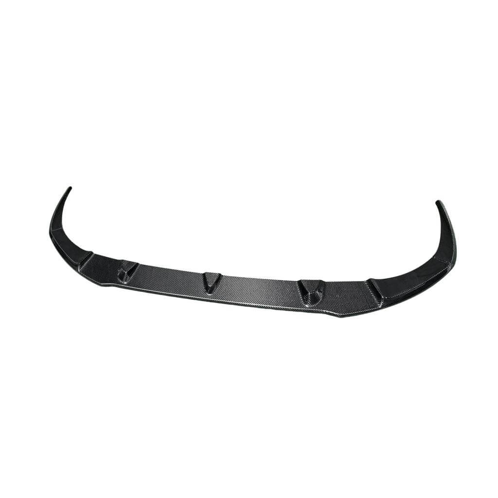 BMW Z4 G29 M40i sDrive30i Convertible 2-Door 2019-2024 Front Bumper Lip Carbon Fiber-Ahacarbon