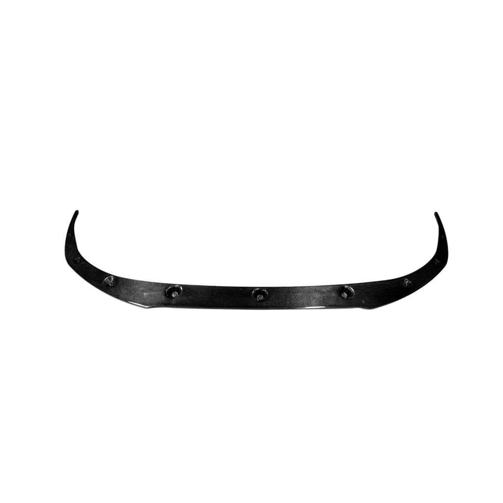 BMW Z4 G29 M40i sDrive30i Convertible 2-Door 2019-2024 Front Bumper Lip Carbon Fiber-Ahacarbon