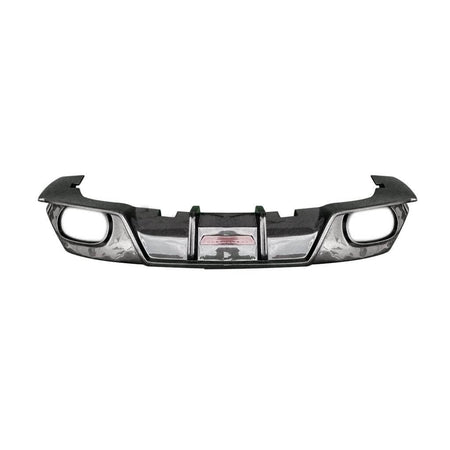 BMW Z4 G29 M40i sDrive30i Convertible 2-Door 2019-2024 Rear Bumper Diffuser Carbon Fiber-Ahacarbon