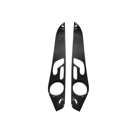 Benz C Class W205 2014-2018 Interior Trims Prepreg Dry Carbon Fiber-Ahacarbon