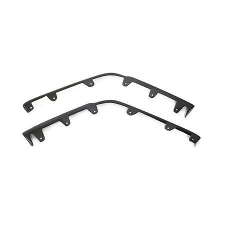 Cadillac CTS-V 2009-2015 Front bumper with Splitters Carbon Fiber-Ahacarbon