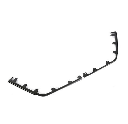 Cadillac CTS-V 2009-2015 Front bumper with Splitters Carbon Fiber-Ahacarbon