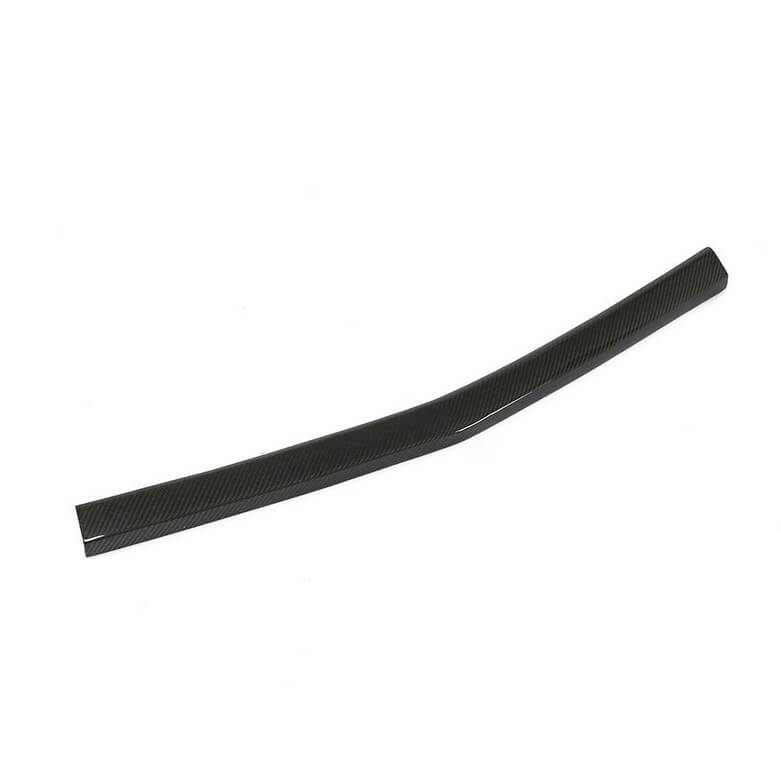 Cadillac CTS-V 2009-2015 Front bumper with Splitters Carbon Fiber-Ahacarbon