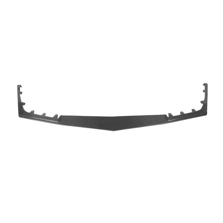 Cadillac CTS-V 2009-2015 Front Bumper Lip Carbon Fiber-Ahacarbon