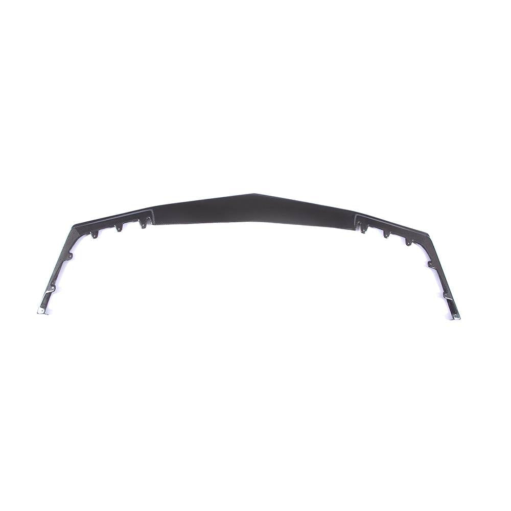 Cadillac CTS-V 2009-2015 Front Bumper Lip Carbon Fiber-Ahacarbon