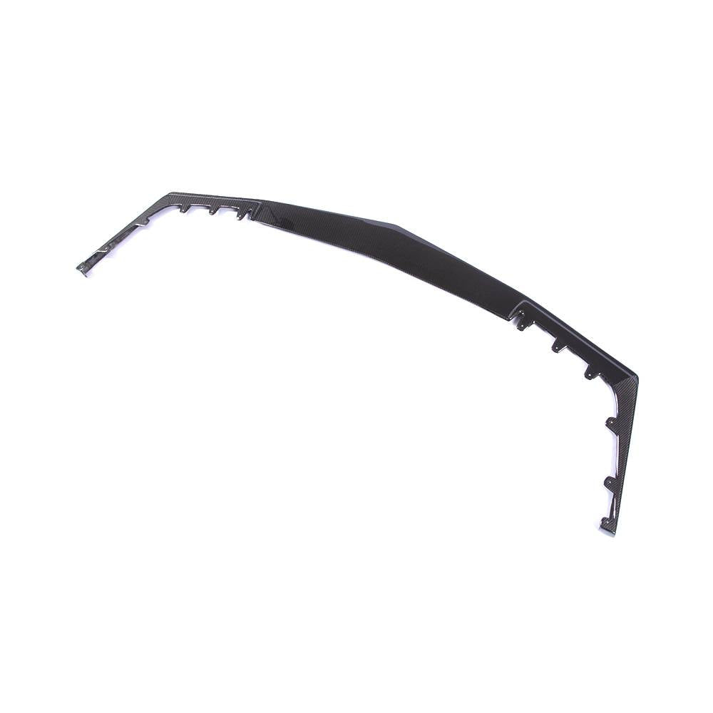 Cadillac CTS-V 2009-2015 Front Bumper Lip Carbon Fiber-Ahacarbon