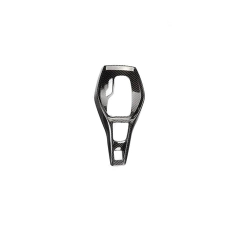 Chevrolet Camaro 2016-2022 Center Gear Panel Trim Carbon Fiber-Ahacarbon