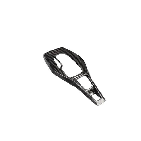 Chevrolet Camaro 2016-2022 Center Gear Panel Trim Carbon Fiber-Ahacarbon
