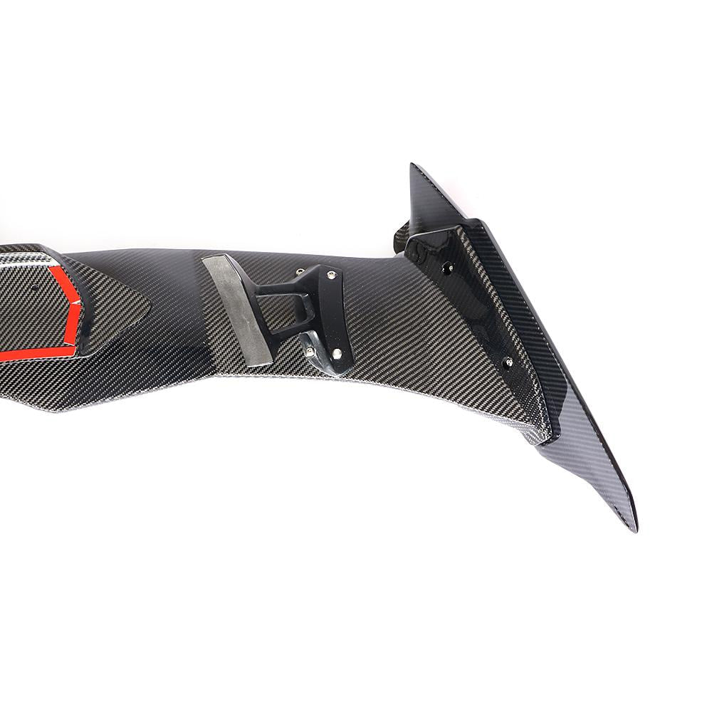 Chevrolet Camaro ZL1 LT SS RS 2016-2022 Rear Trunk Spoiler Carbon Fiber/FRP-Ahacarbon