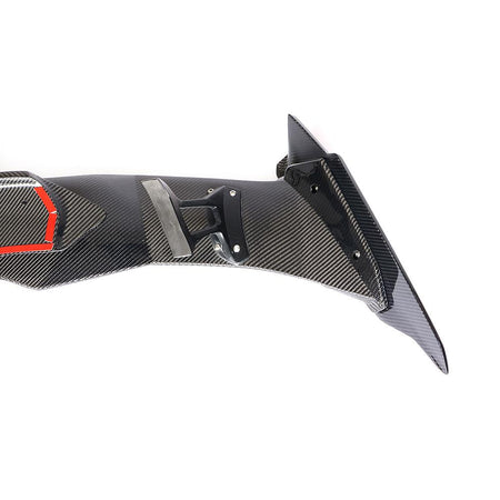 Chevrolet Camaro ZL1 LT SS RS 2016-2022 Rear Trunk Spoiler Carbon Fiber/FRP-Ahacarbon