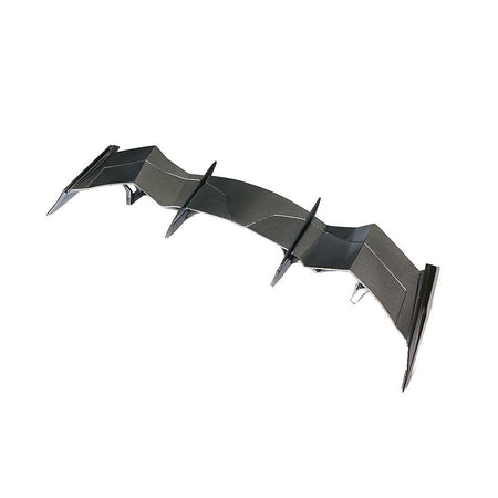 Chevrolet Camaro ZL1 LT SS RS 2016-2022 Rear Trunk Spoiler Carbon Fiber/FRP-Ahacarbon
