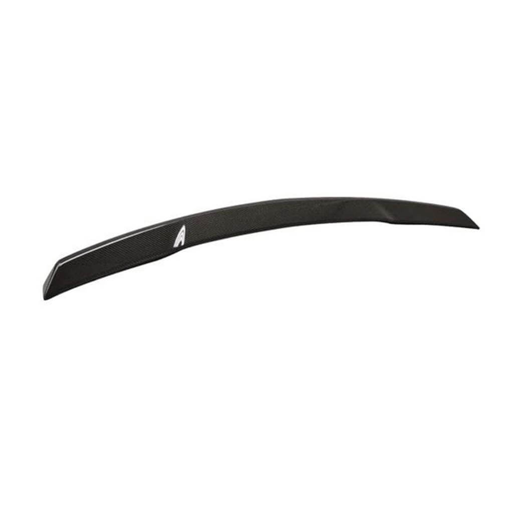 Chevrolet Corvette C7 2014-2019 Rear Trunk Spoiler Carbon Fiber-Ahacarbon