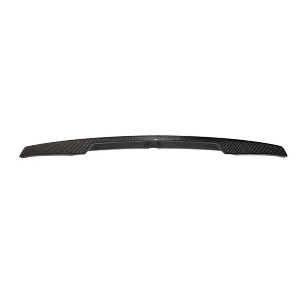 Chevrolet Corvette C7 2014-2019 Rear Trunk Spoiler Carbon Fiber-Ahacarbon