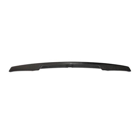 Chevrolet Corvette C7 2014-2019 Rear Trunk Spoiler Carbon Fiber-Ahacarbon