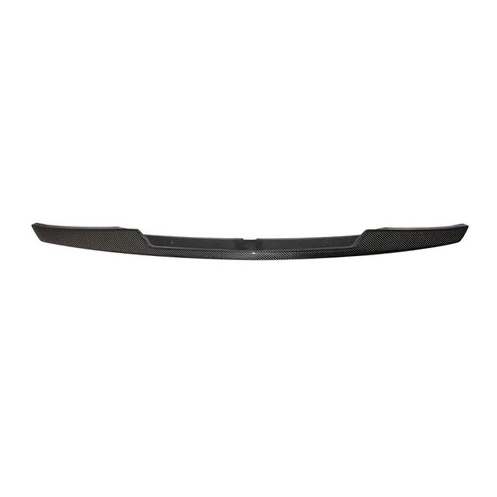 Chevrolet Corvette C7 2014-2019 Rear Trunk Spoiler Carbon Fiber-Ahacarbon