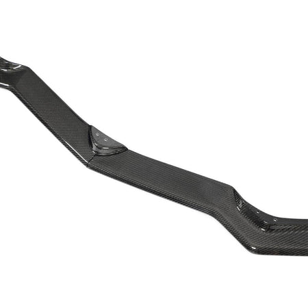 Chevrolet Corvette C8 2020-2021 Front Bumper Lip Carbon Fiber-Ahacarbon