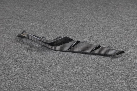 Chevrolet Corvette C8 Z06 2020-2024 Front Bumper Splitters Carbon Fiber-Ahacarbon