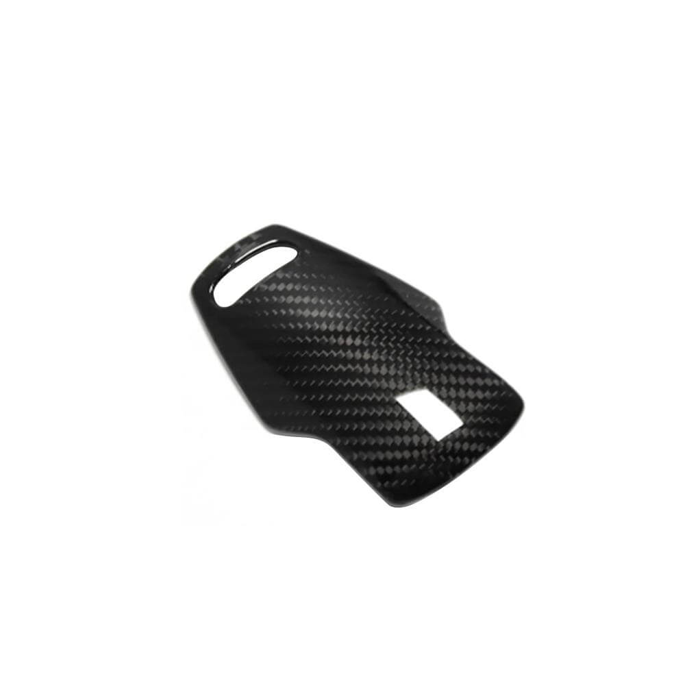 Chevrolet Corvette C8 Z51 Stingray 2-Door 2020-2021 Gear Shift Knob Head Cover Dry Carbon Fiber-Ahacarbon