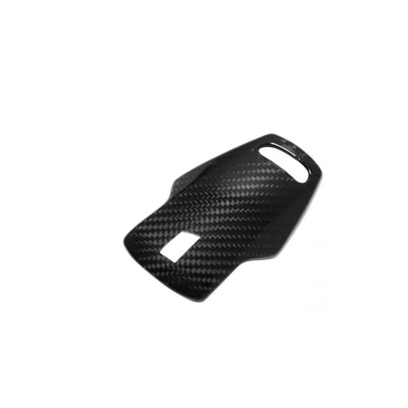 Chevrolet Corvette C8 Z51 Stingray 2-Door 2020-2021 Gear Shift Knob Head Cover Dry Carbon Fiber-Ahacarbon
