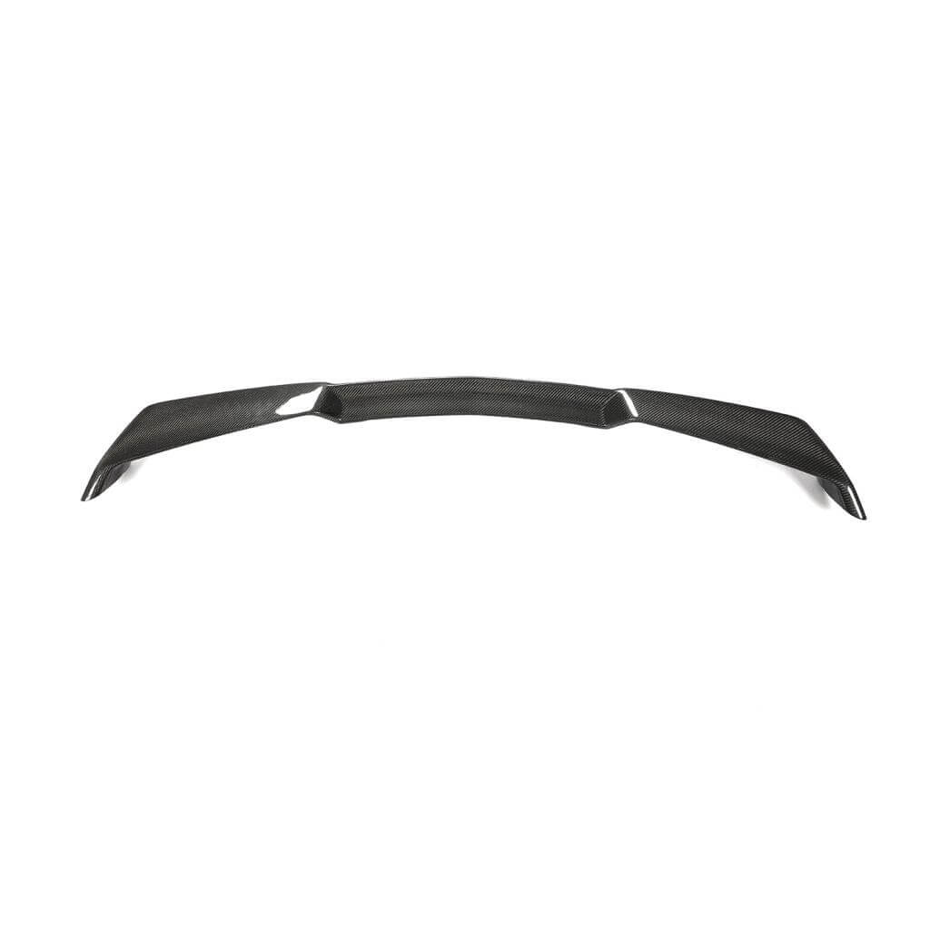 Chevrolet Corvette C8 Stingray Z51 2-Door 2020-2024 Rear Trunk Spoiler Carbon Fiber-Ahacarbon