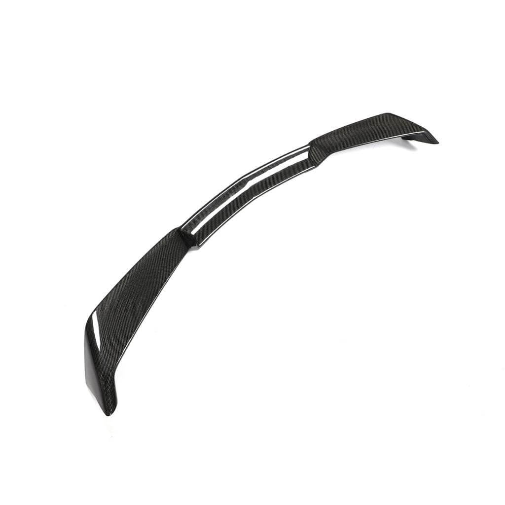 Chevrolet Corvette C8 Stingray Z51 2-Door 2020-2024 Rear Trunk Spoiler Carbon Fiber-Ahacarbon