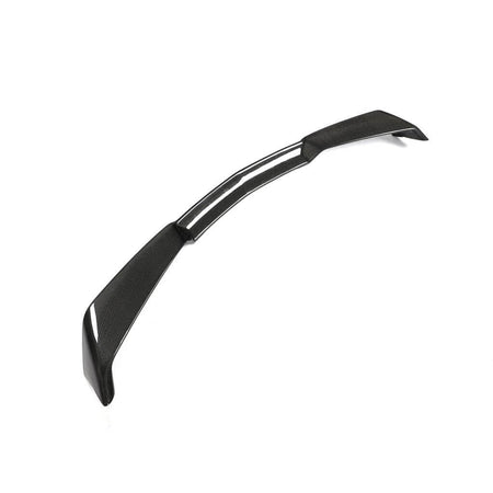 Chevrolet Corvette C8 Stingray Z51 2-Door 2020-2024 Rear Trunk Spoiler Carbon Fiber-Ahacarbon
