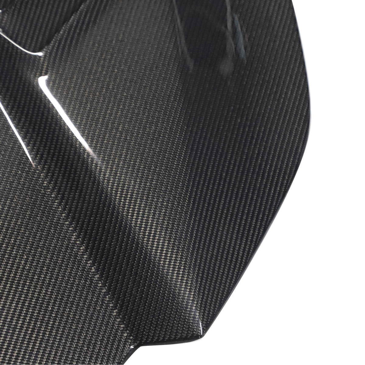 Chevrolet Corvette Z06 22-23 Engine Bonnet Hood Cover Carbon Fiber-Ahacarbon