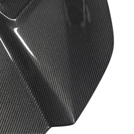 Chevrolet Corvette Z06 22-23 Engine Bonnet Hood Cover Carbon Fiber-Ahacarbon