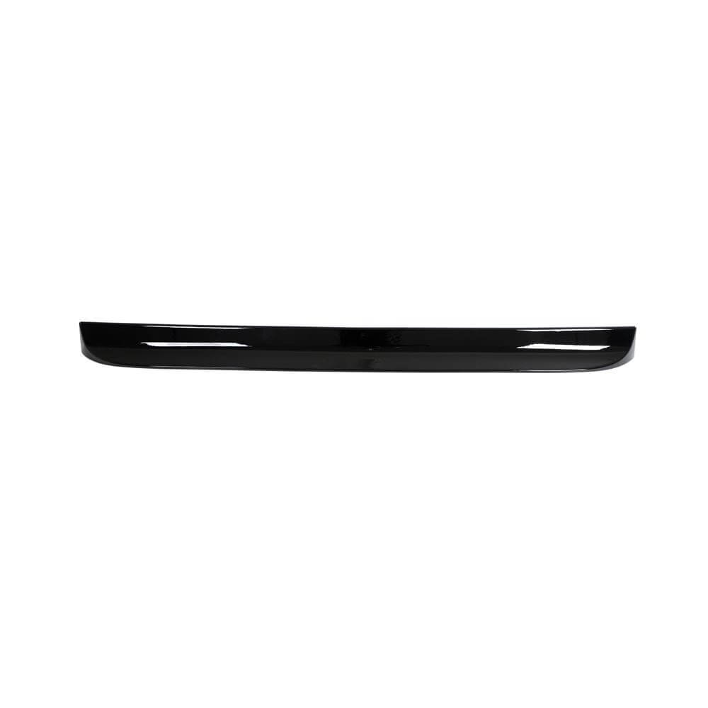 Dodge Charger 2015-2021 Rear Roof Spoiler Glossy Black ABS-Ahacarbon