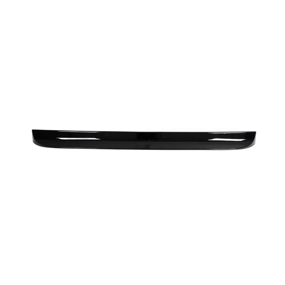 Dodge Charger 2015-2021 Rear Roof Spoiler Glossy Black ABS-Ahacarbon