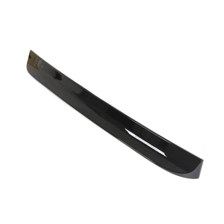 Dodge Charger 2015-2021 Rear Roof Spoiler Glossy Black ABS-Ahacarbon