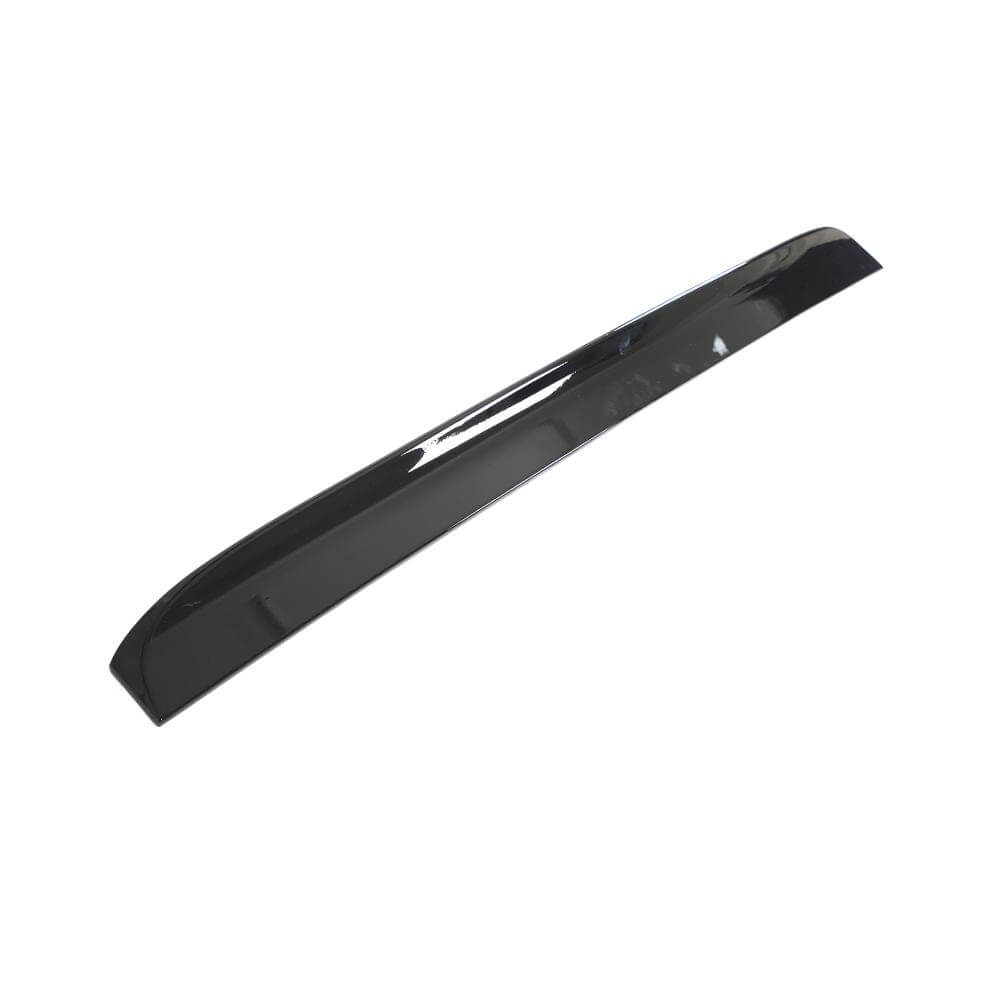 Dodge Charger 2015-2021 Rear Roof Spoiler Glossy Black ABS-Ahacarbon