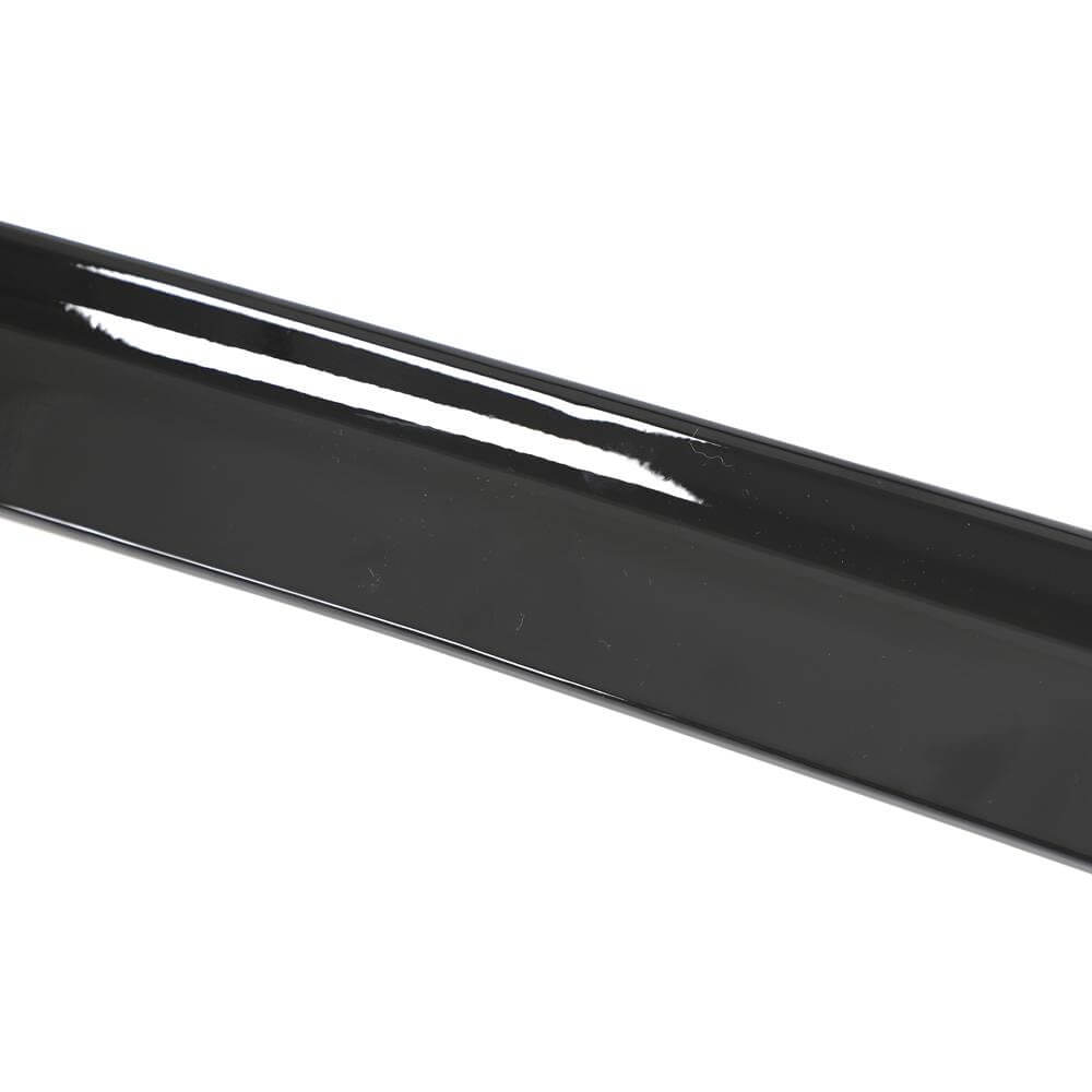 Dodge Charger 2015-2021 Rear Roof Spoiler Glossy Black ABS-Ahacarbon